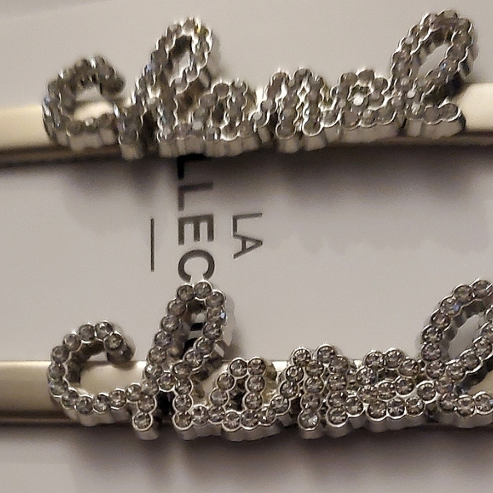 Hair Accessory -Rhinestones-SET OF 2 - Picture 5 of 6